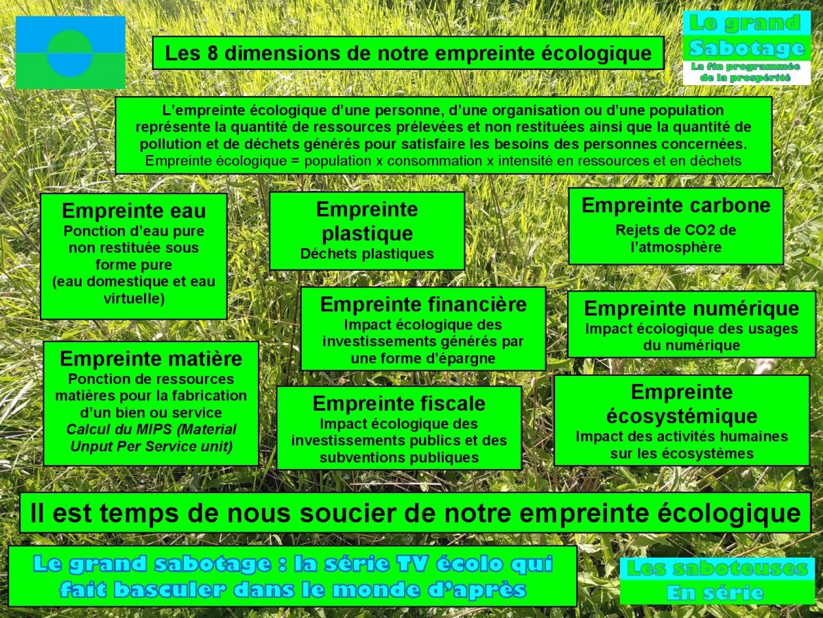 La capacité de charge est largement dépassée sur de nombreux&nbsp;territoires