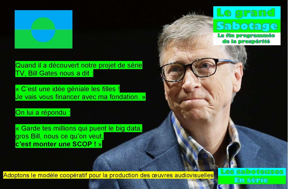 Nous ce qu&rsquo;on veut, c&rsquo;est monter une SCOP&nbsp;!