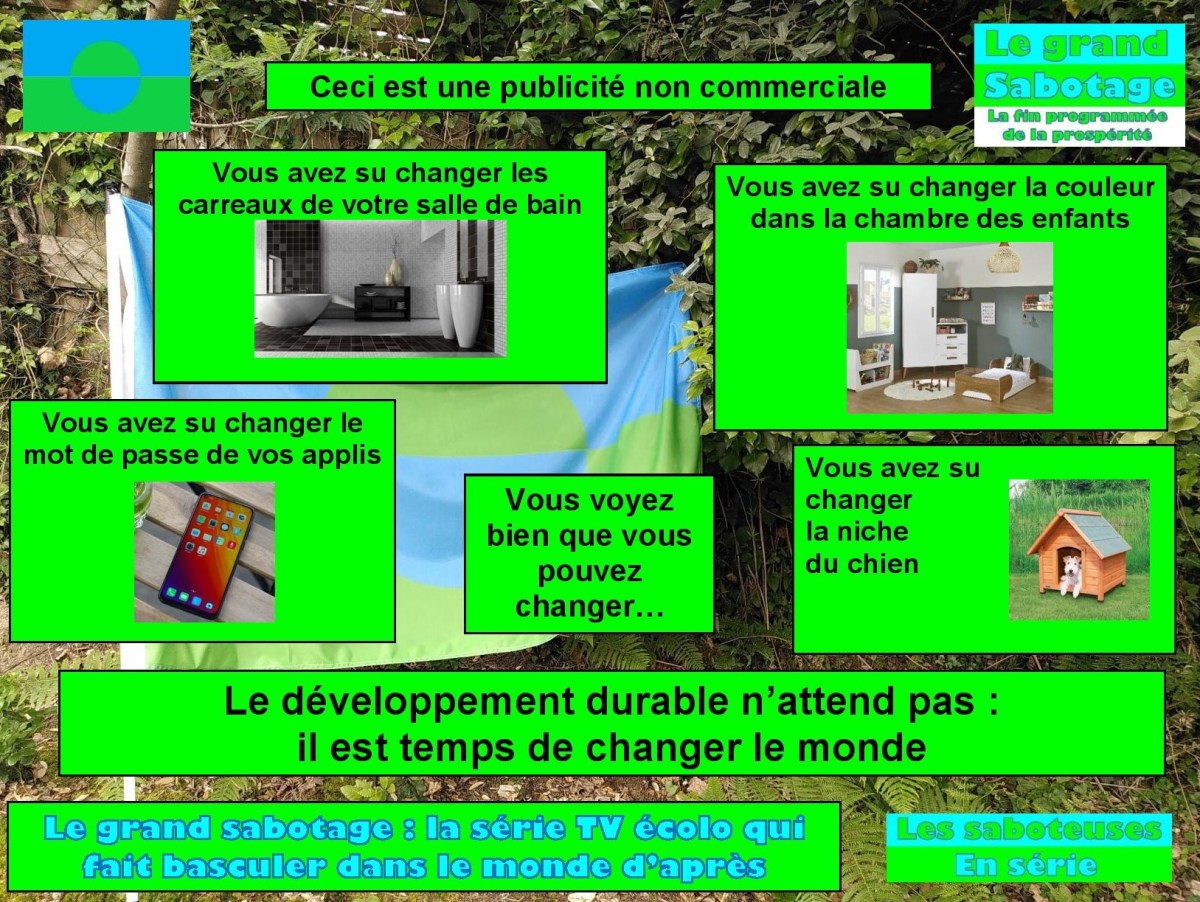 Les saboteuses en série ont fumé la&nbsp;moquette